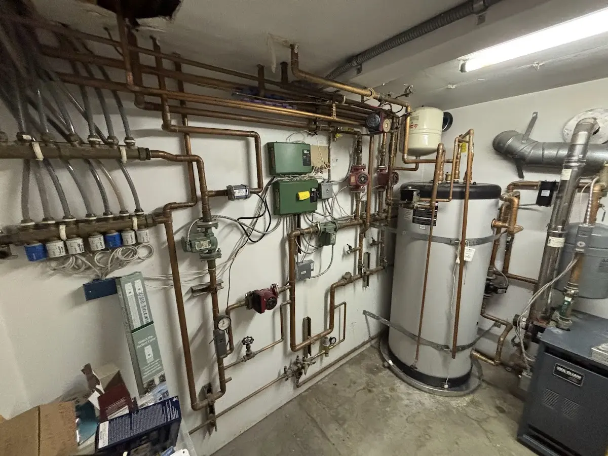 Plumbing services in Naples Manor, FL